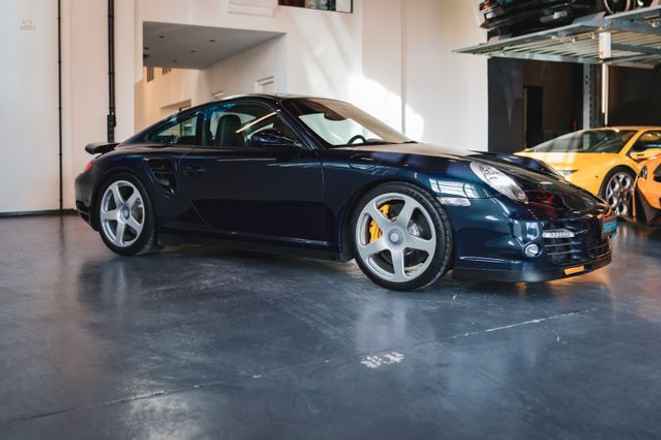 Porsche 911 Turbo *RUF POWERKIT/620PS/997.2/SCHALTER*