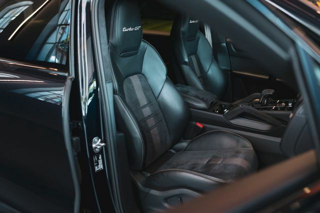 Thumbnail von Porsche Cayenne Coupé Turbo GT *MWST. / APPROVED / FULL*