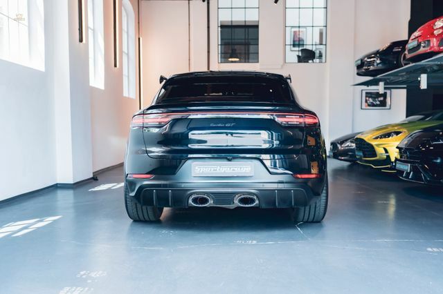 Thumbnail von Porsche Cayenne Coupé Turbo GT *MWST. / APPROVED / FULL*
