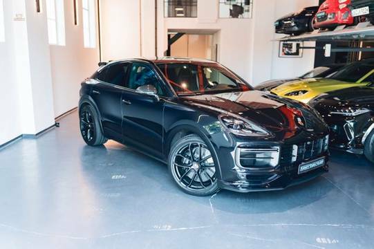 Porsche Cayenne Coupé Turbo GT *MWST. / APPROVED / FULL*