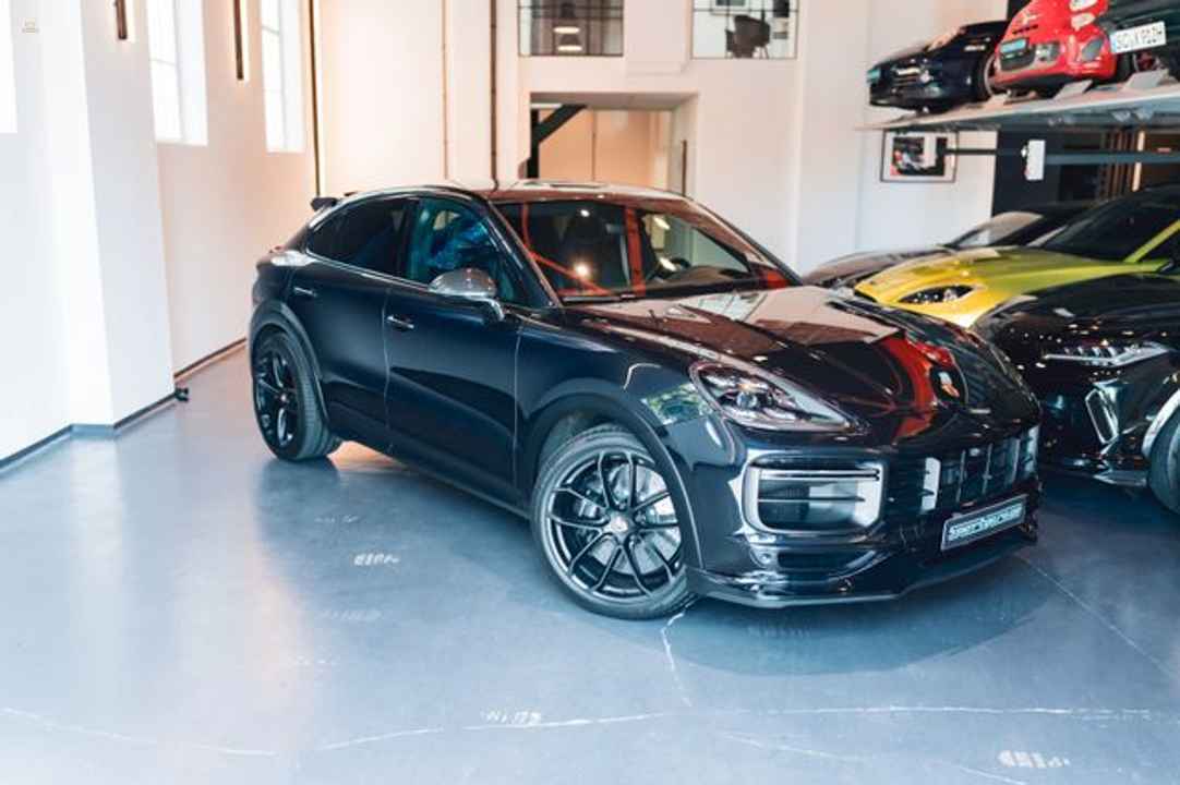 Porsche Cayenne Coupé Turbo GT *MWST. / APPROVED / FULL*