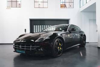 Thumbnail von Ferrari FF 6.3 V12 *DAYTONA/CUOIO/LIFT/VOLL*