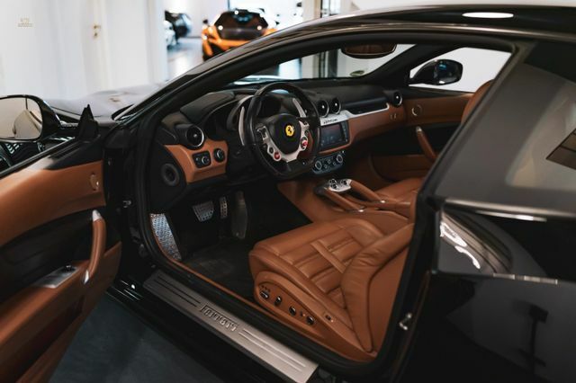 Thumbnail von Ferrari FF 6.3 V12 *DAYTONA/CUOIO/LIFT/VOLL*