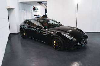 Thumbnail von Ferrari FF 6.3 V12 *DAYTONA/CUOIO/LIFT/VOLL*