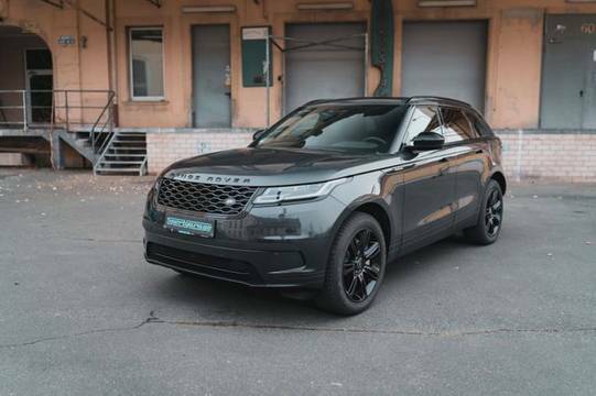 Land Rover Range Rover Velar Velar P400e *MWST. /DYNAMIC HSE/LEDER*
