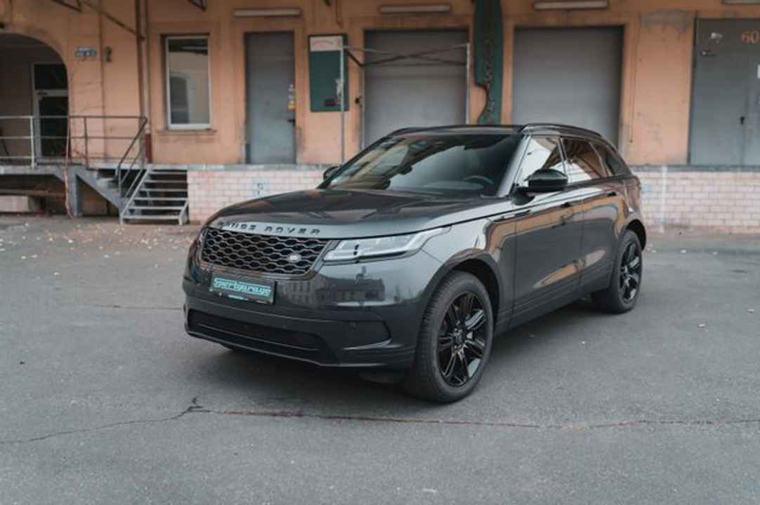 Land Rover Range Rover Velar Velar P400e *MWST. /DYNAMIC HSE/LEDER*