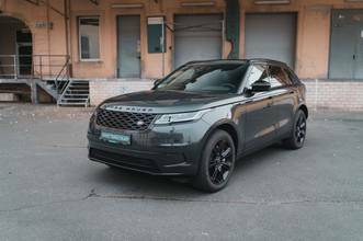 Thumbnail von Land Rover Range Rover Velar Velar P400e *MWST. /DYNAMIC HSE/LEDER*