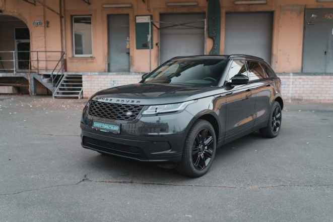Land Rover Range Rover Velar Velar P400e *MWST. /DYNAMIC HSE/LEDER*