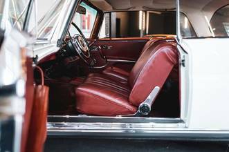 Thumbnail von Mercedes-Benz 280 SE/C/8 2.8 Coupé *FLACHKÜHLER/SCHALTER *