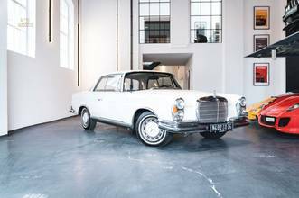 Thumbnail von Mercedes-Benz 280 SE/C/8 2.8 Coupé *FLACHKÜHLER/SCHALTER *
