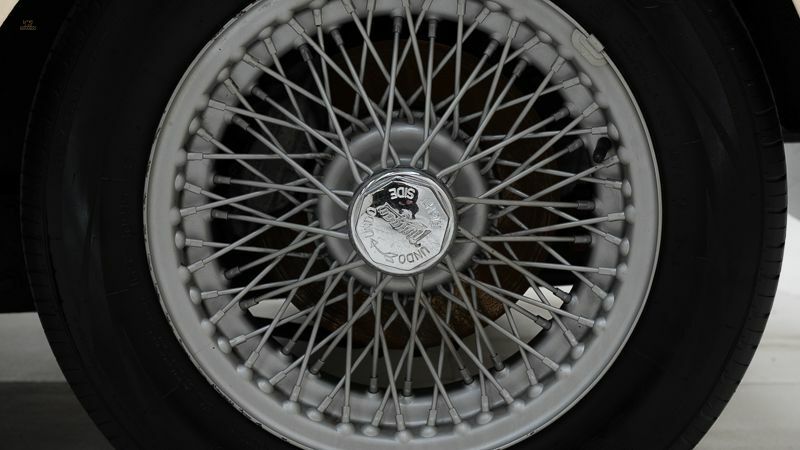 Thumbnail von Morgan 4-4 1800 EFI '95