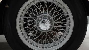 Thumbnail von Morgan 4-4 1800 EFI '95