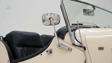 Thumbnail von Morgan 4-4 1800 EFI '95