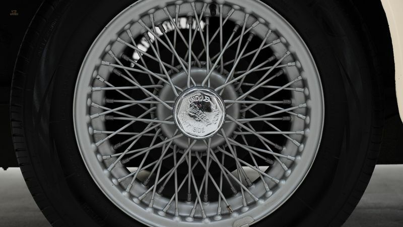 Thumbnail von Morgan 4-4 1800 EFI '95