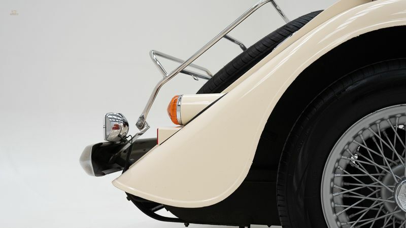 Thumbnail von Morgan 4-4 1800 EFI '95