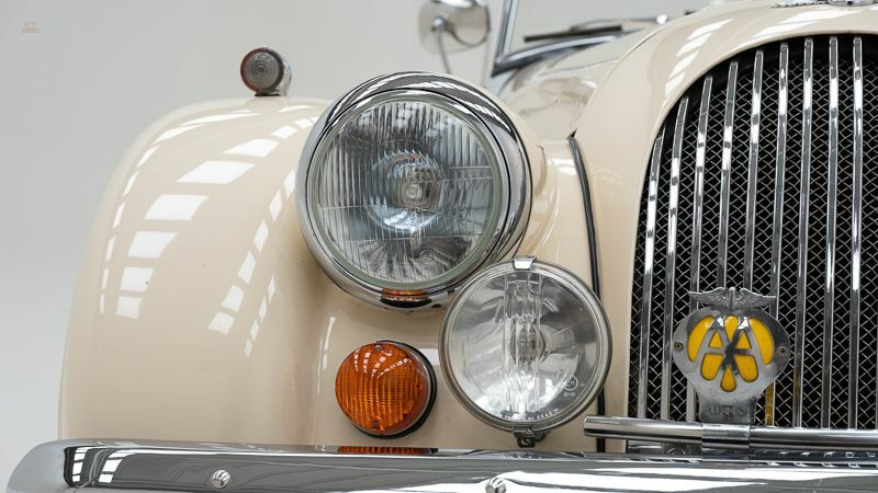 Thumbnail von Morgan 4-4 1800 EFI '95