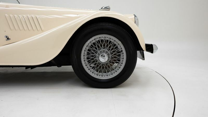 Thumbnail von Morgan 4-4 1800 EFI '95