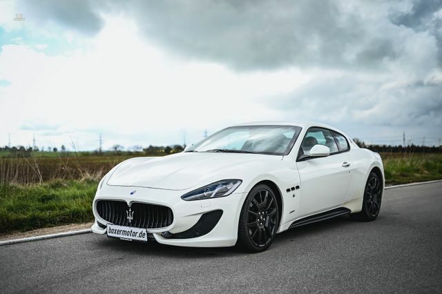 Maserati Granturismo 4.7 V8 Sport автоматическая