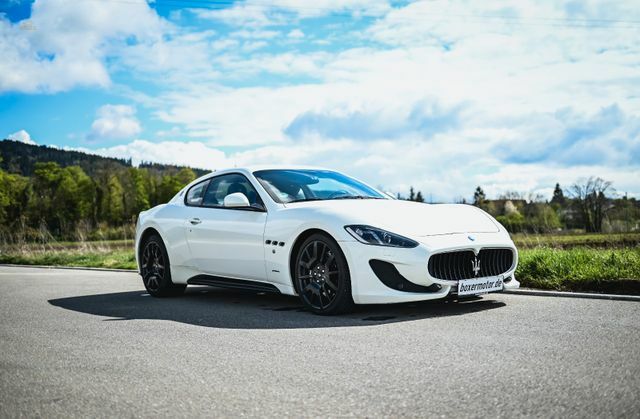 Thumbnail von Maserati Granturismo 4.7 V8 Sport Automatik