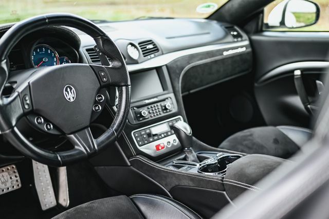 Thumbnail von Maserati Granturismo 4.7 V8 Sport Automatik
