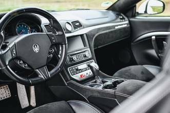 Thumbnail von Maserati Granturismo 4.7 V8 Sport Automatic