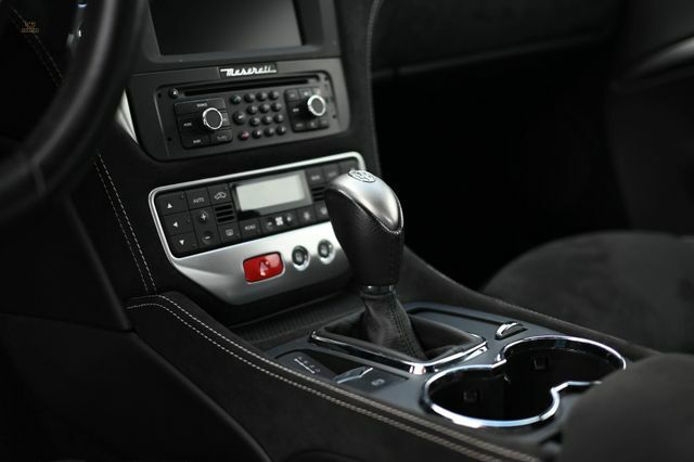 Thumbnail von Maserati Granturismo 4.7 V8 Sport Automatik