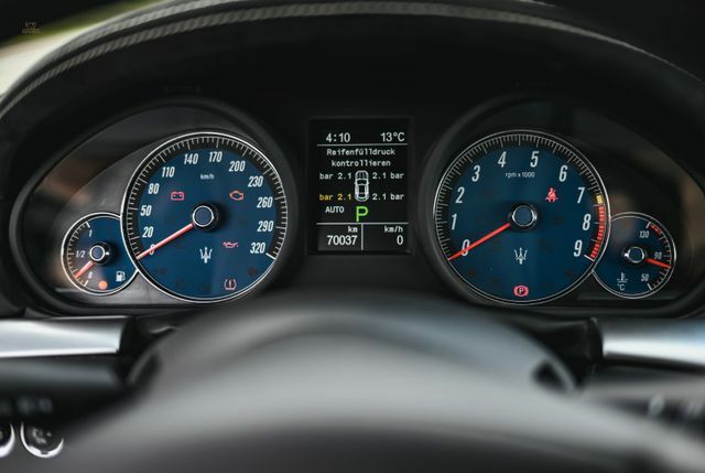 Thumbnail von Maserati Granturismo 4.7 V8 Sport Automatik
