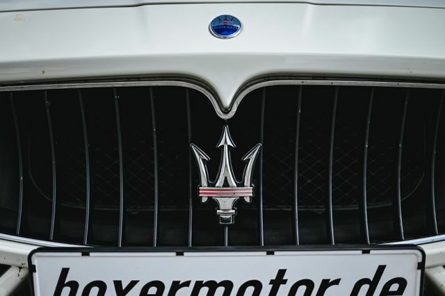 Thumbnail von Maserati Granturismo 4.7 V8 Sport Automatik
