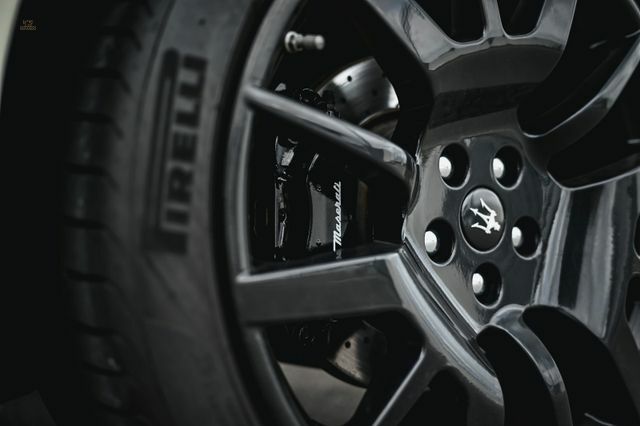 Thumbnail von Maserati Granturismo 4.7 V8 Sport Automatik