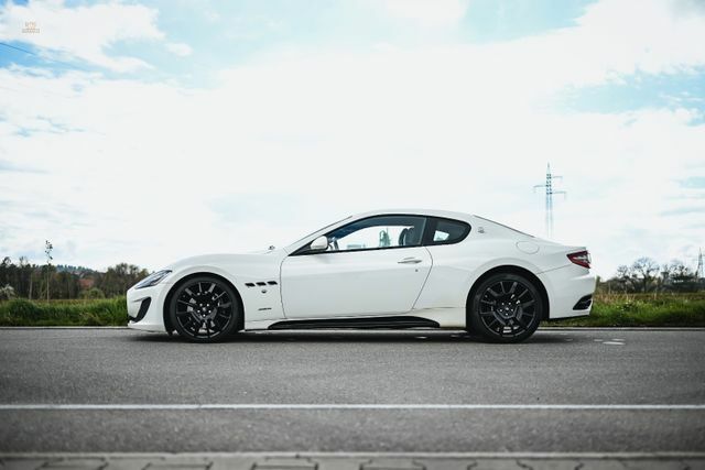 Thumbnail von Maserati Granturismo 4.7 V8 Sport Automatik