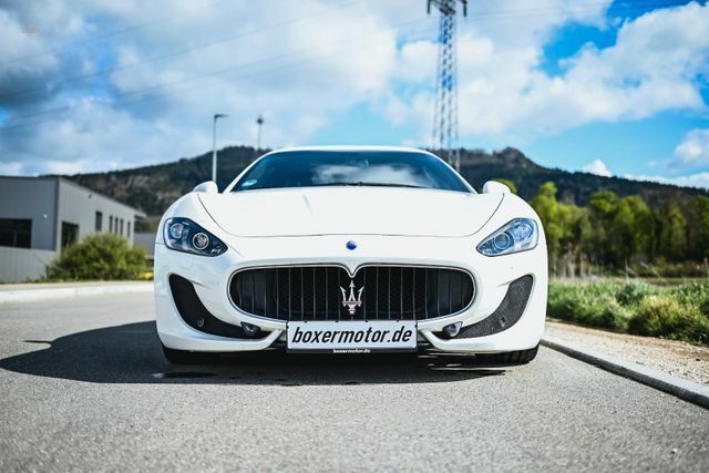 Thumbnail von Maserati Granturismo 4.7 V8 Sport Automatik