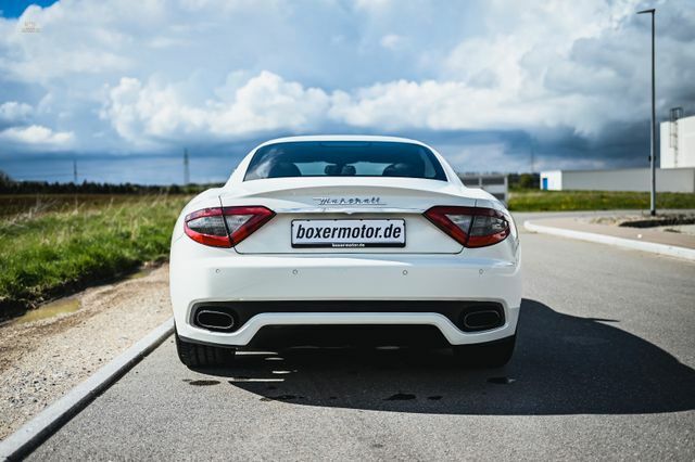 Thumbnail von Maserati Granturismo 4.7 V8 Sport Automatik