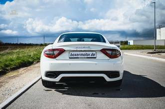 Thumbnail von Maserati Granturismo 4.7 V8 Sport Automatic