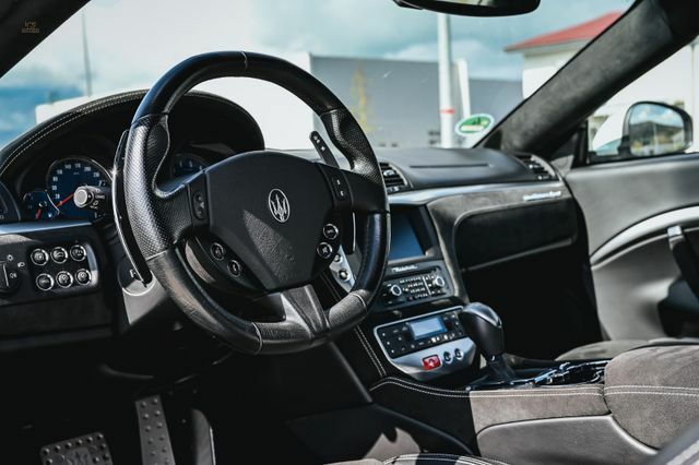 Thumbnail von Maserati Granturismo 4.7 V8 Sport Automatik