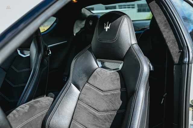 Thumbnail von Maserati Granturismo 4.7 V8 Sport Automatik