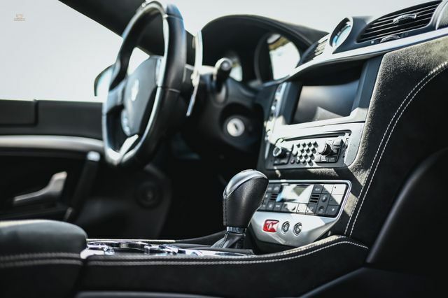 Thumbnail von Maserati Granturismo 4.7 V8 Sport Automatik