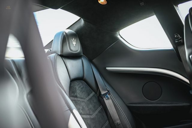 Thumbnail von Maserati Granturismo 4.7 V8 Sport Automatik