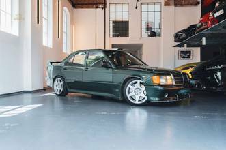 Thumbnail von Mercedes-Benz 190 E 5.5 *V8 AMG UMBAU / EVO KIT / TRACK TOOL*