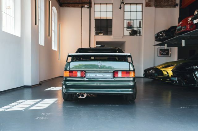 Thumbnail von Mercedes-Benz 190 E 5.5 *V8 AMG UMBAU / EVO KIT / TRACK TOOL*