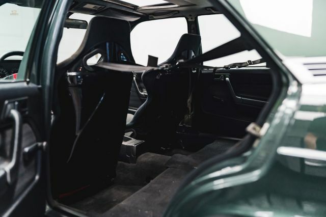 Thumbnail von Mercedes-Benz 190 E 5.5 *V8 AMG UMBAU / EVO KIT / TRACK TOOL*