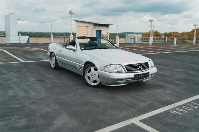 Mercedes-Benz SL 320 *AMG SL73 FELGEN/HARDTOP/TOP ZUSTAND*