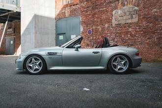 Thumbnail von BMW Z3 M Roadster *VAT. / NOWE ZAKRYCIE / NIEMIECKI POJAZD*