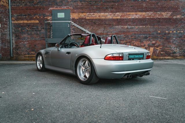 Thumbnail von BMW Z3 M Roadster *IVA inclusa / TETTO NUOVO / VEICOLO Tedesco*