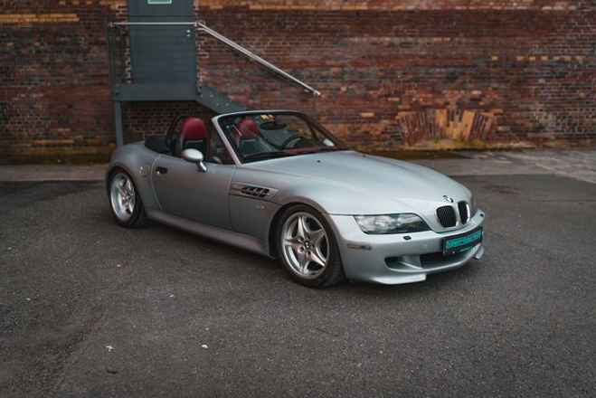 BMW Z3 M Roadster *MWST. / VERDECK NEU / DT. FZG*