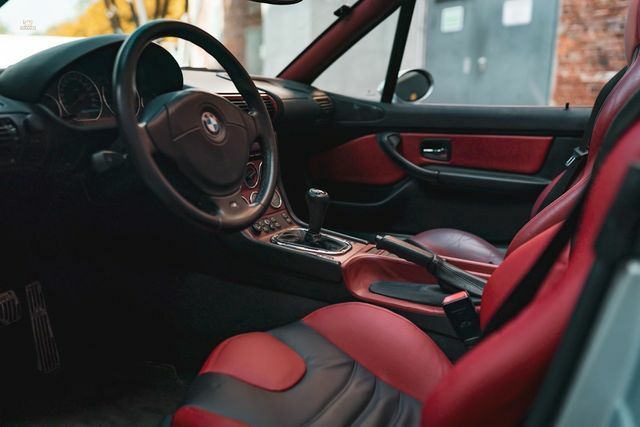 Thumbnail von BMW Z3 M Roadster *IVA inclusa / TETTO NUOVO / VEICOLO Tedesco*