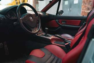 Thumbnail von BMW Z3 M Roadster *VAT. / NOWE ZAKRYCIE / NIEMIECKI POJAZD*