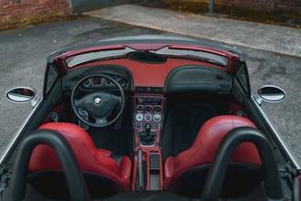 Thumbnail von BMW Z3 M Roadster *VAT. / NOWE ZAKRYCIE / NIEMIECKI POJAZD*