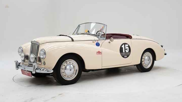 Sunbeam Alpine Mark I '54
