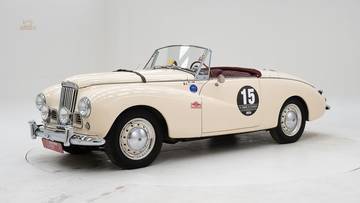 Thumbnail von Sunbeam Alpine Mark I '54