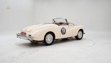 Thumbnail von Sunbeam Alpine Mark I '54
